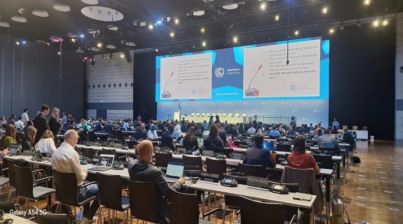 CMNUCC, gobierno de nicaragua, bonn, alemania, marena nicaragua, cambio climático, medioambiente