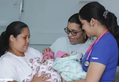 nicaragua, minsa, congreso, pediatria, neonatología,