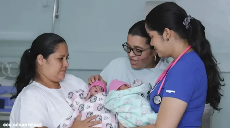 nicaragua, minsa, congreso, pediatria, neonatología,