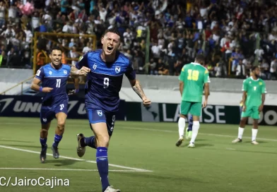 copa mundial 2026, nicaragua, guyana, estadio nacional de fútbol