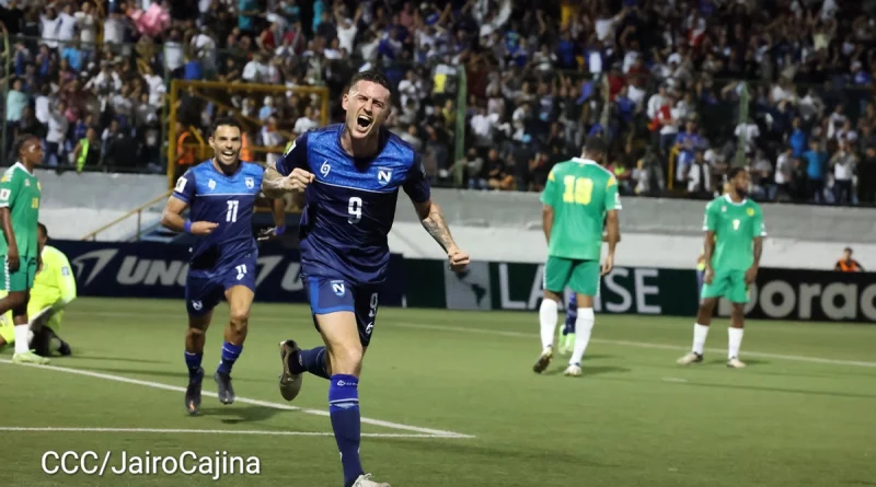 copa mundial 2026, nicaragua, guyana, estadio nacional de fútbol