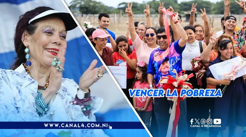 Nicaragua, avanza, paz, trabajo, seguridad, erradicar la pobreza, Rosario Murillo, unidad,