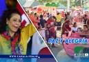 nicaragua, gobierno de nicaragua, rosario murillo,