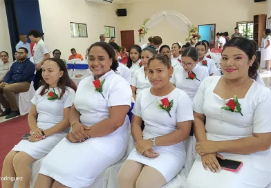gobierno de nicaragua, silais, enfermeria, auxiliares,