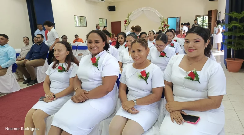 gobierno de nicaragua, silais, enfermeria, auxiliares,