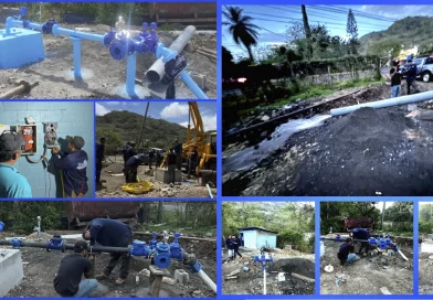 enacal. nicaragua, pozo de agua potable, jinotega,