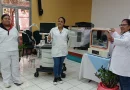 minsa, hospital la mascota, equipos medicos, nicaragua,
