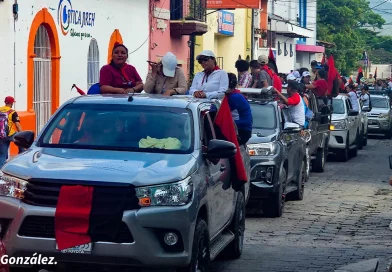 ocotal, nicaragua, nueva segovia, repliegue tactico, fsln, militancia sandinista,