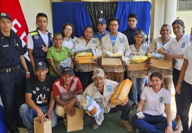 nicaragua, ocotal, emergencias,