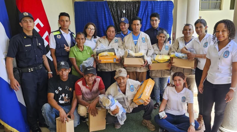 nicaragua, ocotal, emergencias,