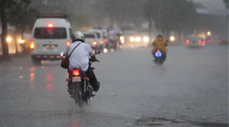nicaragua, clima, clima de nicaragua, ineter, lluvias, pronostico del tempo,