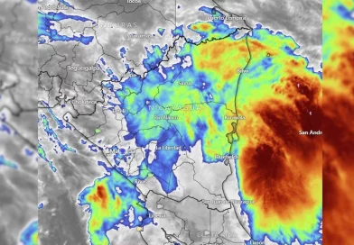clima. ineter, nicaragua, lluvias, tormentas electricas, onda tropical,