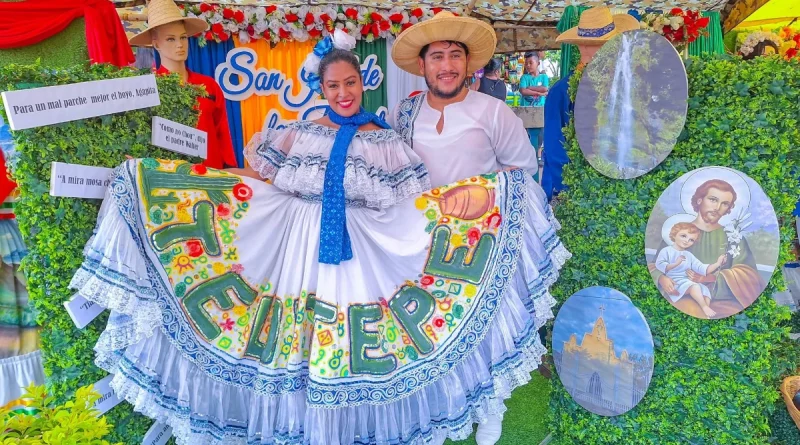 orgullo y cultura, nicaragüa, gobierno de nicragua, boaco,gobierno de nicragua,