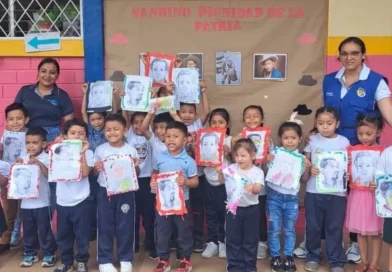 MIFAMILIA, promoción de valores, paz, vida, bienestar, niños, familia, Nicaragua, ejes de trabajo, protección integral,