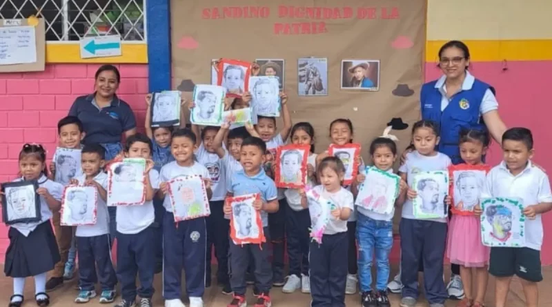 MIFAMILIA, promoción de valores, paz, vida, bienestar, niños, familia, Nicaragua, ejes de trabajo, protección integral,