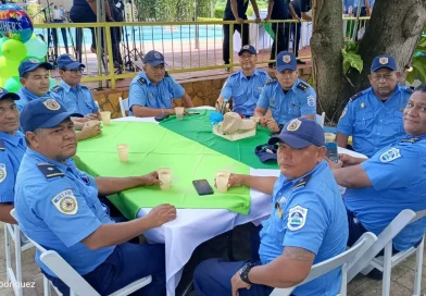 ministerio del interior, nicaragua, dia del padre,