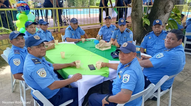 ministerio del interior, nicaragua, dia del padre,
