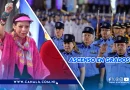 nicaragua, comisionados generales, policia nacional, ascensos, comandante daniel,