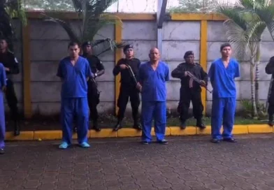 policía de Nicaragua, nicaragüense, gobierno de nicragua, Boaco,