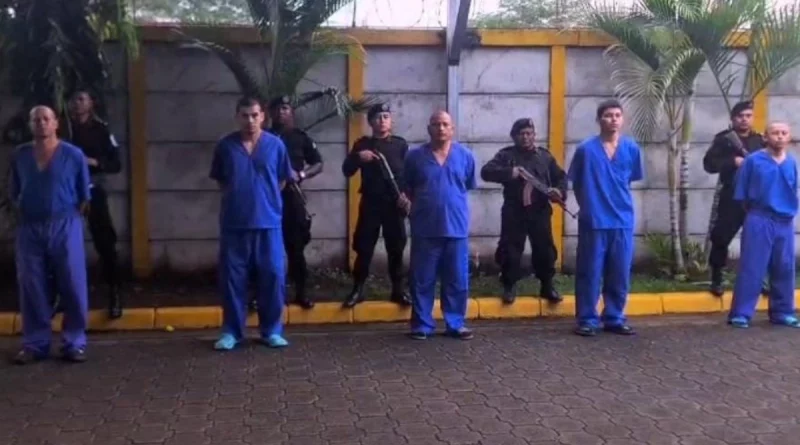 policía de Nicaragua, nicaragüense, gobierno de nicragua, Boaco,