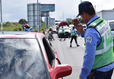 Policía Nacional, disminución , registra, accidentes de tránsito, informa, junio,