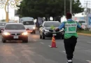 policia de nicaragüa, nicaragua, accidentes, seguridad vial,