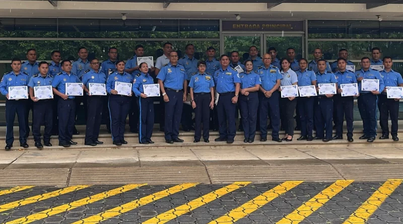 policia nacional de Nicaragua, nicaragua, gobierno de Nicaragua,