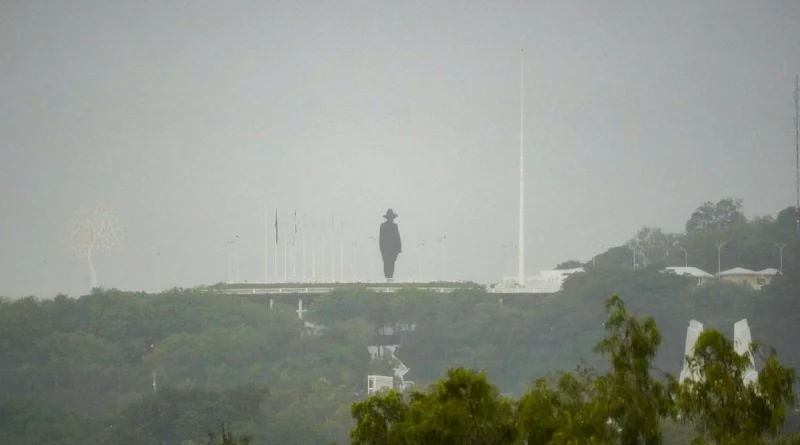 lluvias, nicaragua, regiones nicaragua, ineter, tormentas electricas, 7 de junio de 2025