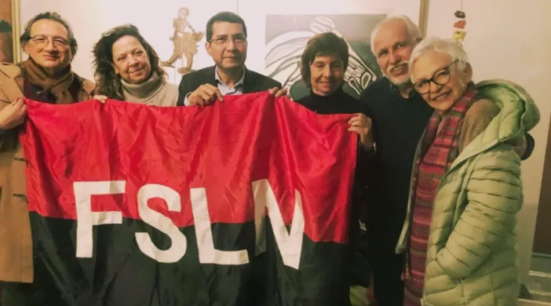 Chile, encuentro, profesionales de la salud, Embajada de Nicaragua, colaboración,