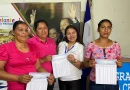 nicaragua, matagalpa, usura cero, programa adelante, emprendedoras, creditos, mujeres,