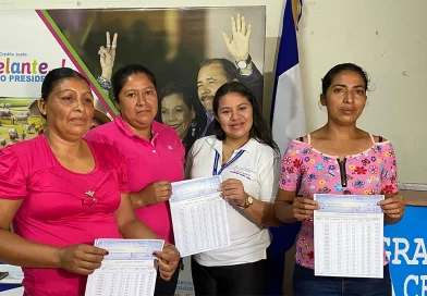 nicaragua, matagalpa, usura cero, programa adelante, emprendedoras, creditos, mujeres,