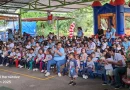 promotora solidaria, nicaragüa, cdi, jornada infantil Nicaragua