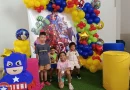 promotoría solidaria, hospital Vélez Paiz, jornada especial, niños, pequeños pacientes,