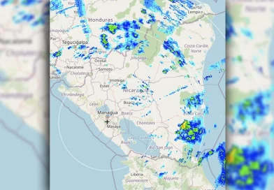 nicaragua, ineter, clima,