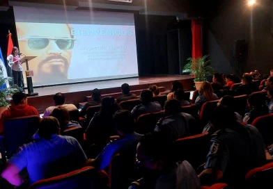 comandante carlos fonseca, nicaragua, cinemateca nacional, fsln,
