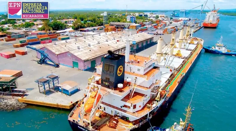 empresa portuaria nacional, nicaragua, puertos, turismo, nicaragua,