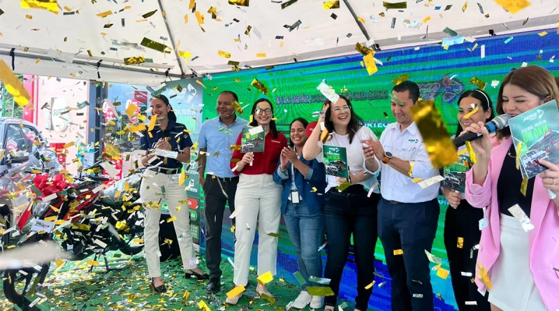 puma energy, nicaragua, managua, motocicleta, sorteo,