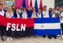 selección nacional de brasil, nicaragüa, gobierno de Nicaragua, nicaragüa, brasil