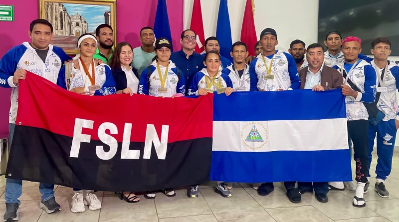 selección nacional de brasil, nicaragüa, gobierno de Nicaragua, nicaragüa, brasil