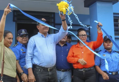 nicaragua, policia nacional, unidad policial, nueva segovia,