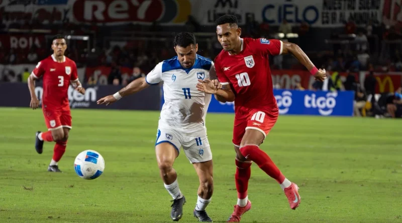 mundial 2026, nicaragua, panamá, deportes,