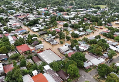 nicaragua, sinapred, inundaciones, el rama,