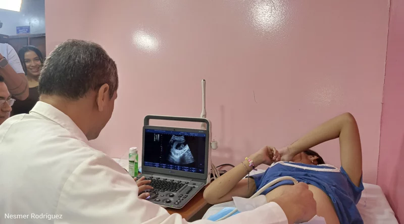 nicaragua, minsa, salud maternal,