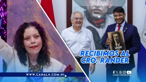 nicaragua, rosario murillo, rander peña, alba tcp,