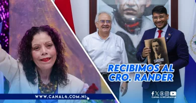 nicaragua, rosario murillo, rander peña, alba tcp,