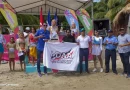rivas, san juan del sur, nicaragua, circuito de surt, intur, movimiento deportivo alexis arguello,