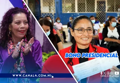 nicaragua. bono presidencial, bono, presidencia, dia del maestro, bono a maestros,