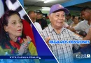 nicaragua, pensiones, rosario murillo, copresidenta de nicaragua,
