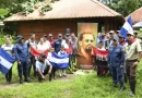 comandante carlos fonseca amador, nicaragua, marena, senderismo,