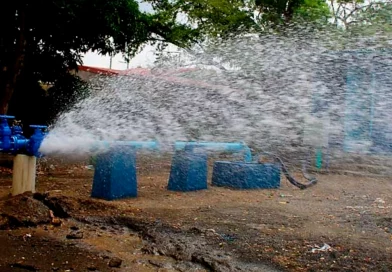 pozo incorporado, sierra maestra, enacal, gobierno de nicaragua, distrito 3 de managua